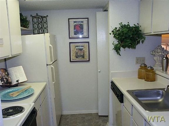 Quaint Kitchen