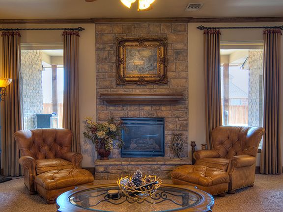 Stone enhanced gas FP