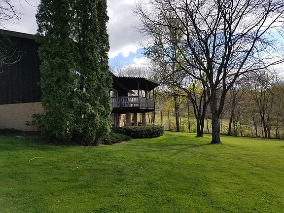 two back decks