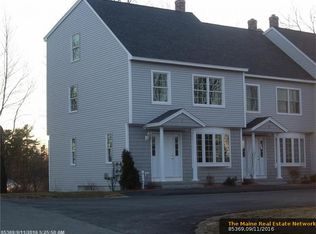 60 Gary L Maietta Pkwy UNIT 14, South Portland, ME 04106
