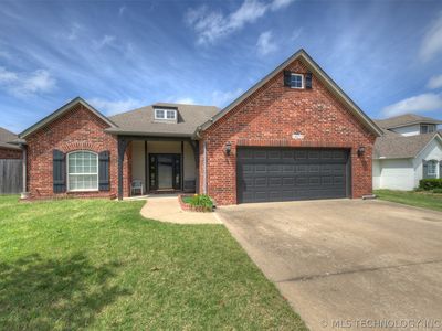 14210 S Toledo Ave, Bixby, OK, 74008