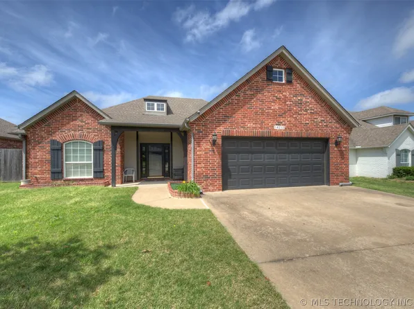 14210 S Toledo Ave, Bixby, OK 74008