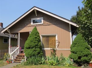 613 S Gold St, Centralia, WA 98531