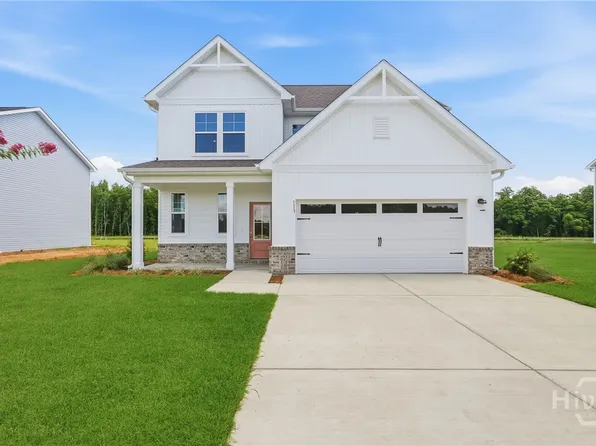 113 Miller Chapel Boulevard, Guyton, GA 31312