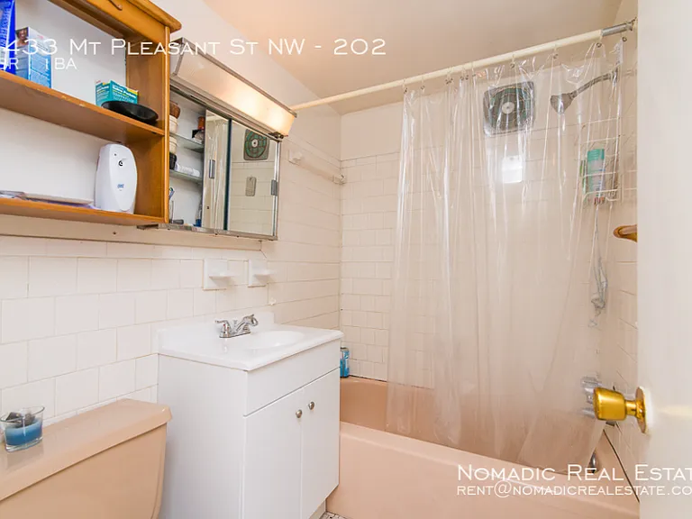 3433 Mount Pleasant St NW #302 — Photo 8