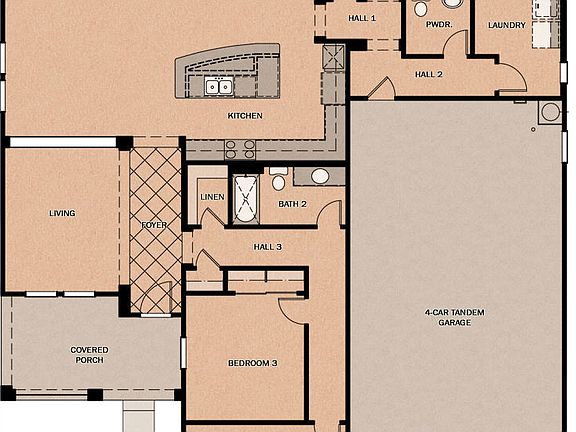 2nd image of 41867 W Sussex Dr