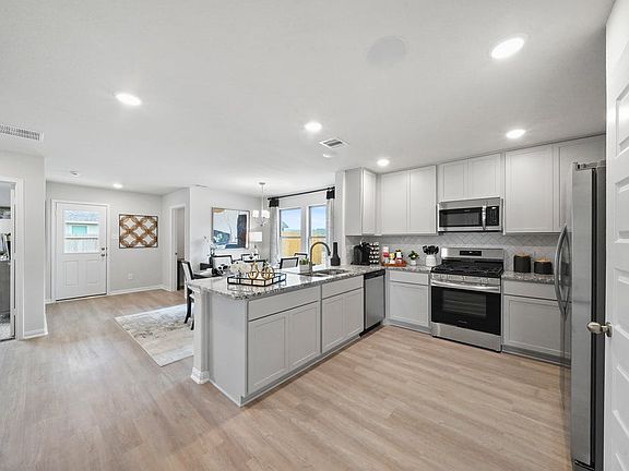 Representative Photo. Not Actual Home. Actual home features, colors, and details may vary.