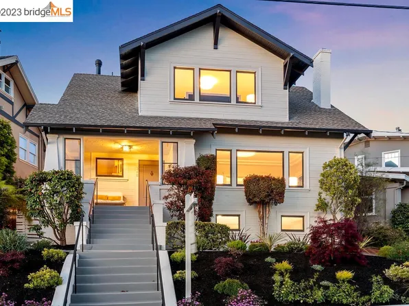 348 San Carlos Ave, Piedmont, CA 94611