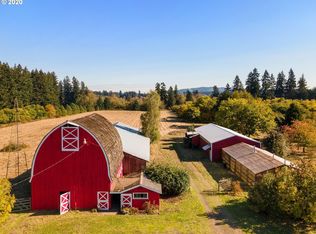 7110 SW Straughan Rd, Hillsboro, OR 97123