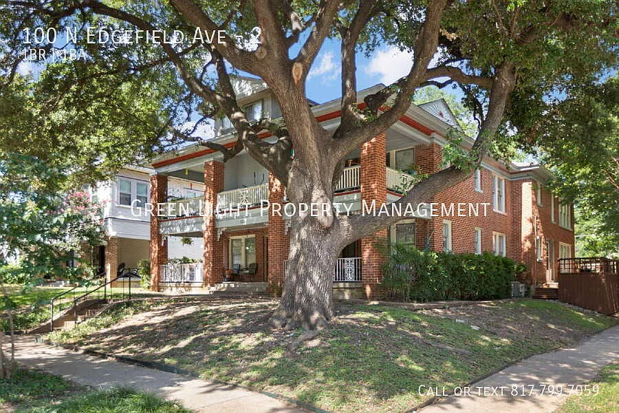 Building Photo - 100 N Edgefield Ave #2