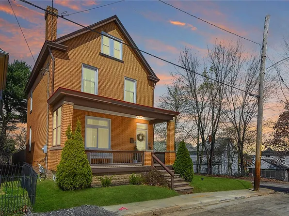 111 E Edna St, Homestead, PA 15120