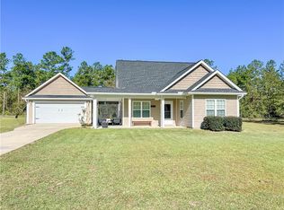 1812 Post Rd, Hortense, GA 31543