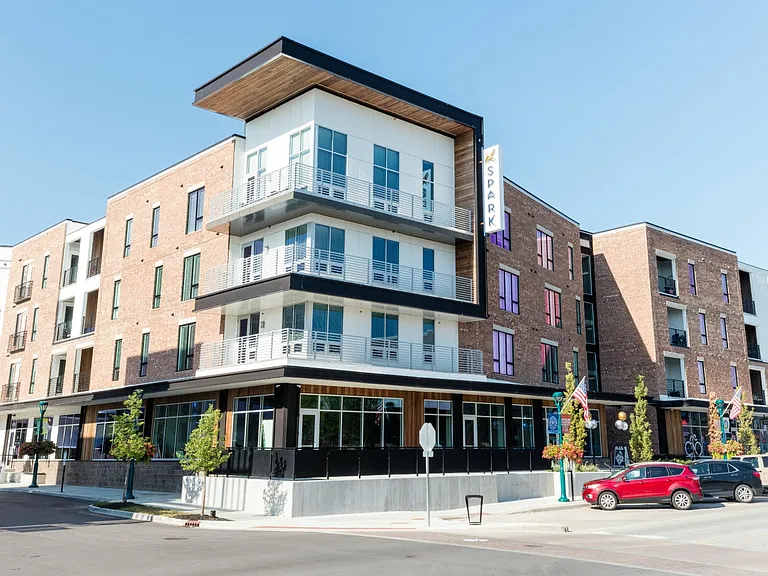Spark Apartments — Photo 16