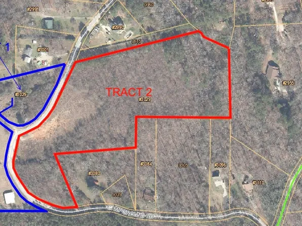 3029 Campground Rd, Winston, GA 30187