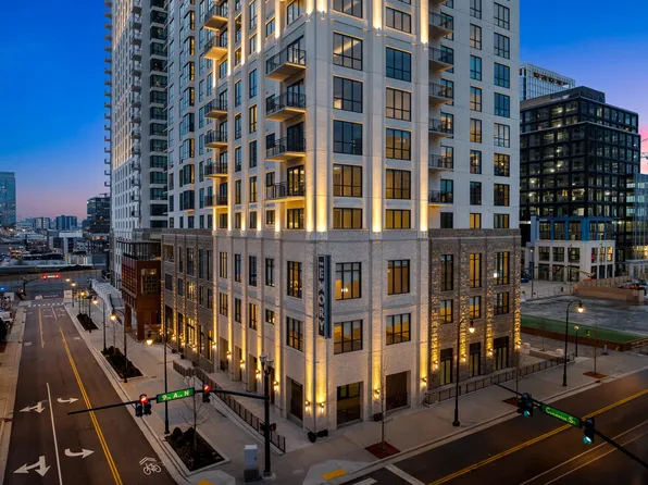 Homes Available Soon, Emory at Nashville Yards