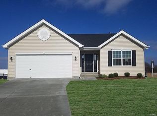 105 W Cannon Spur Ct, O Fallon, MO 63366