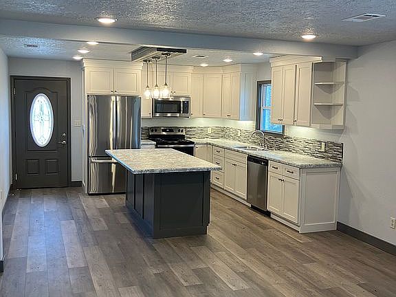 Custom cabinets