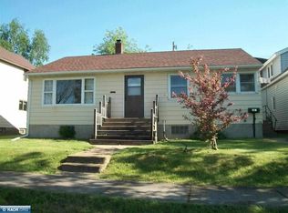 308 1st St SW, Chisholm, MN 55719