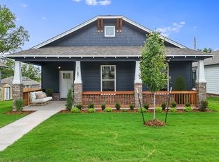 1107 N Main St E, Tulsa, OK 74106