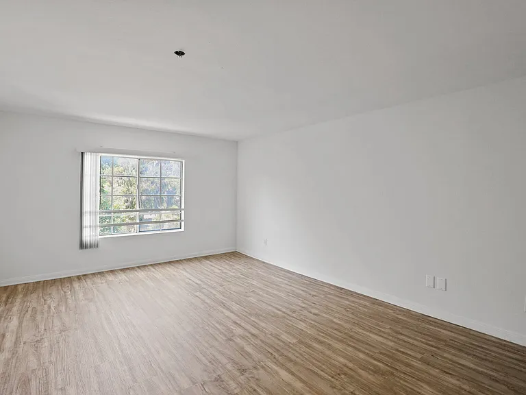 Spacious Bedrooms