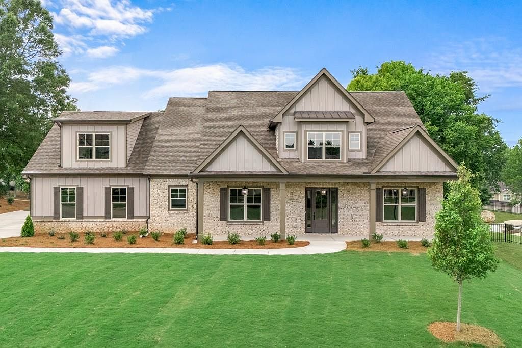 3555 River Birch Loop, Jefferson, GA 30549 Zillow