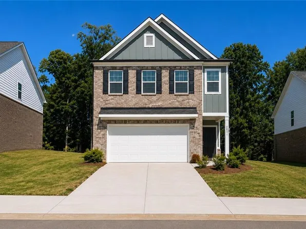 742 Ellis Spring Way, Lawrenceville, GA 30045