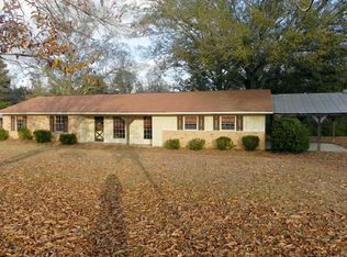 116 Calvin Purvis Rd, Purvis, MS 39475