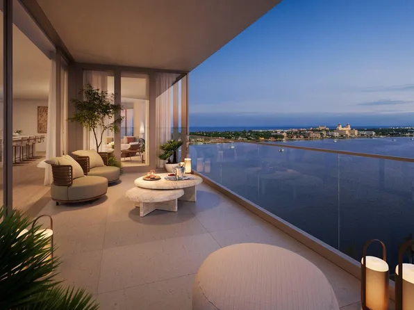 1865 N Flagler Drive #1004, West Palm Beach, FL 33407