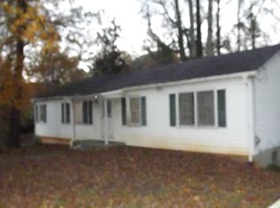 5110 Warner St, Forest Park, GA 30297