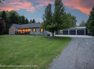 3454 Parman Rd, Stockbridge, MI 49285