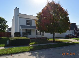 4112 McCormick Dr, Springfield, IL 62707