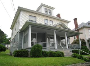 161 Hammer Ave, Johnstown, PA