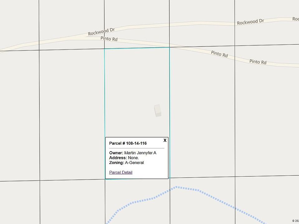 2nd image of Pinto Rd