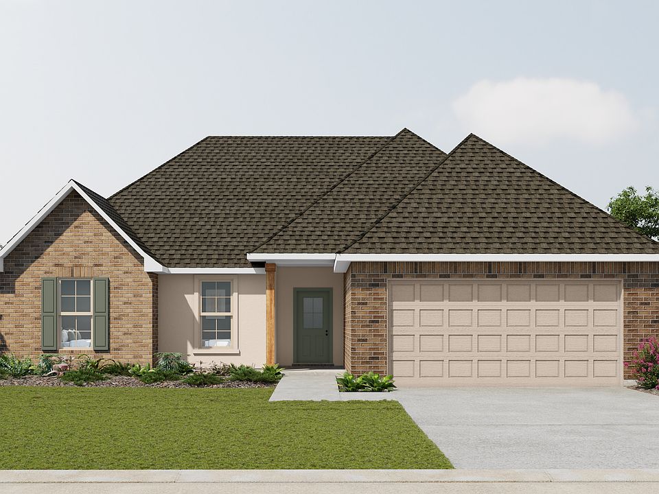 Ramsey V A New Home by DSLD 1,718 Sq Ft Energy Star Certified