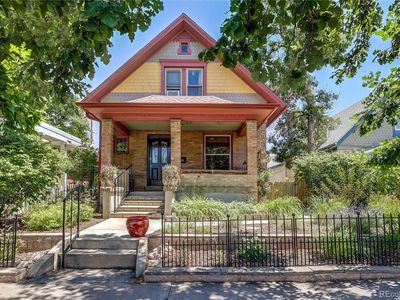 1316 S Pearl Street, Denver, CO, 80210
