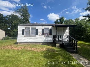 145 Roosevelt Rd, Jacksonville, AR 72076