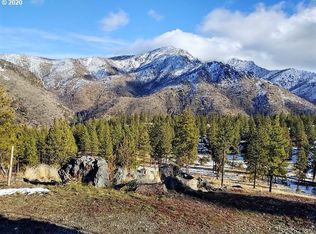 25397 Miller Mountain Rd, Canyon City, OR 97820