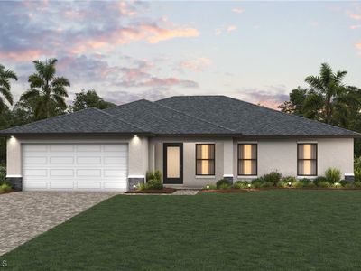 205 NW 11th St, Cape Coral, FL, 33993