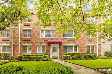 Sold by Halstead Real Estate