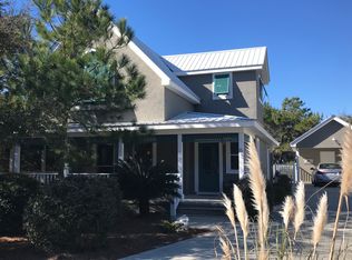 63 Clareon Dr, Inlet Beach, FL 32461