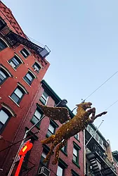 Rented by City Connections Realty