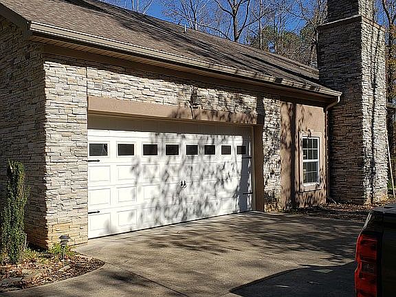 Double Car Garage