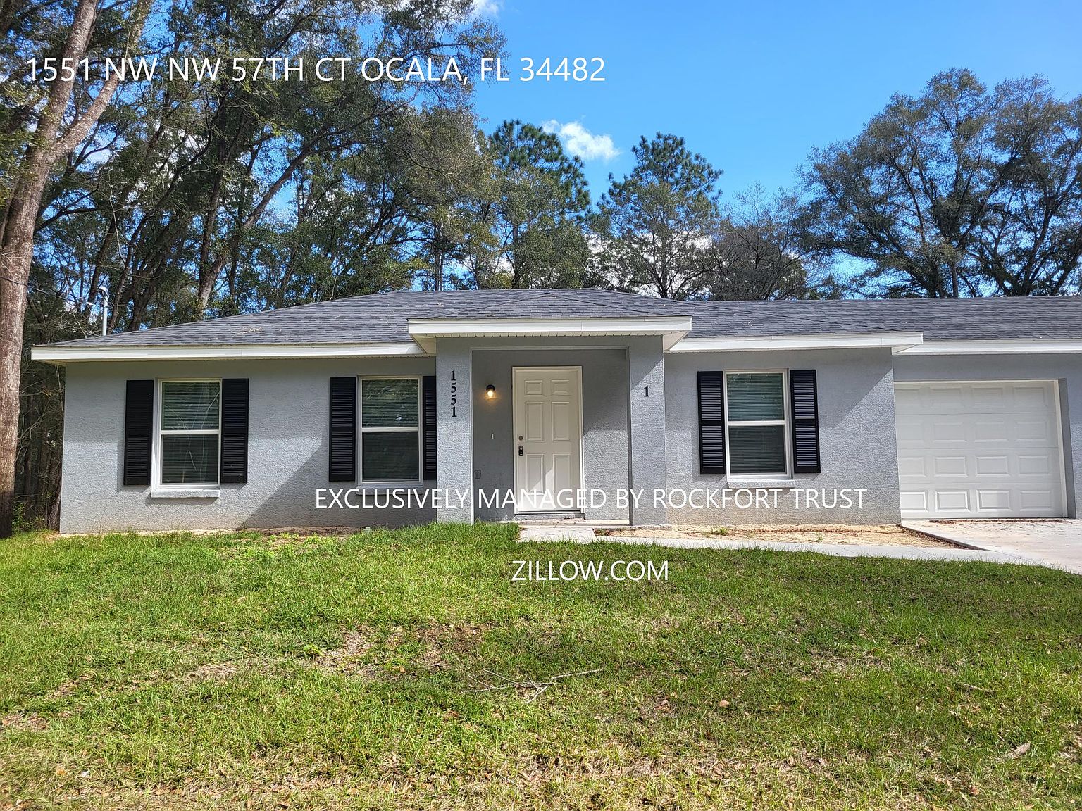 1551 NW 57th Ct, Ocala, FL 34482 Zillow