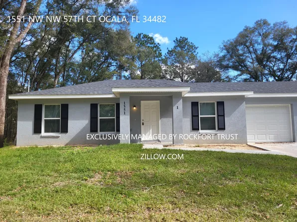 1551 NW 57th Ct, Ocala, FL 34482