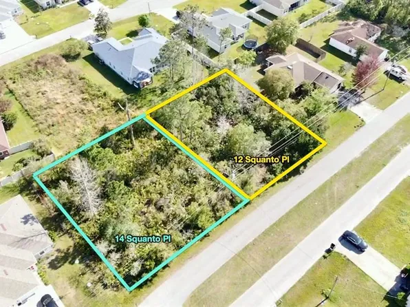 14 Squanto Pl #4, Palm Coast, FL 32164