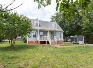 9804 Woodman Rd, Henrico, VA 23228
