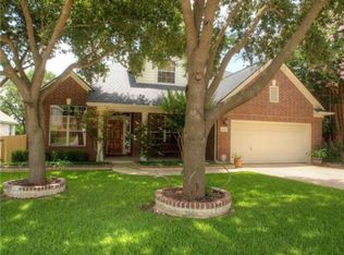 2017 Inverness Dr, Round Rock, TX 78681