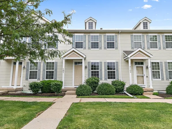 101 E Robinson Ave, Cortland, IL 60112