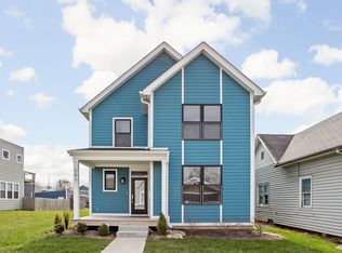 341 E Minnesota St, Indianapolis, IN