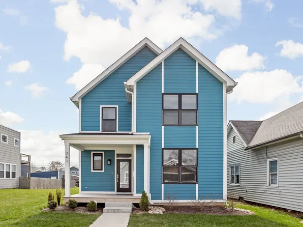 341 E Minnesota St, Indianapolis, IN 46225